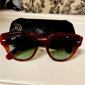 Ray-Ban sunglasses